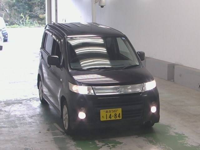 1002 SUZUKI WAGON R MH23S 2011 г. (ARAI Sendai)